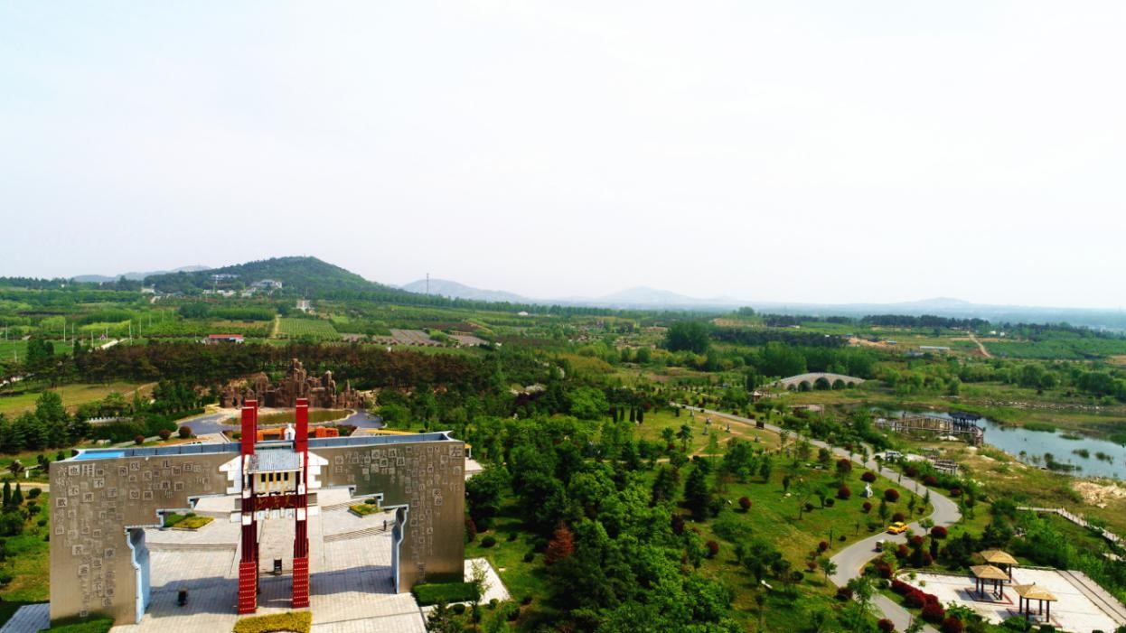 贛榆區(qū)小流域水土保持綜合治理項目