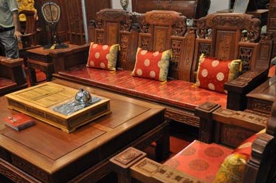 收藏紅木家具 一門(mén)融合文化與智慧的學(xué)問(wèn)